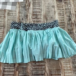 Lululemon tennis skirt